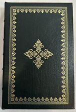 Eugenie Grandet Leather Easton Press 1998 Balzac Famous Editions Illustrated picture