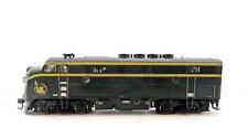 HO Athearn Genesis G2012 Jersey Central F-3A in Phase 2 Color Scheme Cab 53 picture