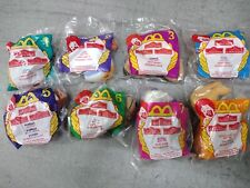 Lion King 2 Simba's Pride 1998 McDonalds Happy Meal Toys Set of 8 Brand New picture