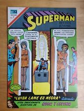 Superman’s Girlfriend Lois Lane #106 - RARE Spanish Foreign - I am Curious Black picture