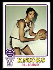 1973-74 Topps #82 Bill Bradley - Knicks - NM/MT+ picture