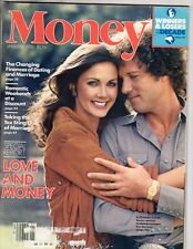 Money Magazine January 1980 WONDER WOMAN Lynda Carter Ron Samuel Vintage RARE picture
