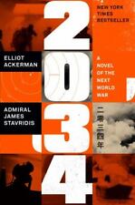 2034: A Novel of the Next World War picture