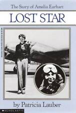 Lost Star: The Story of Amelia Earheart: The Story Of Amelia Earhart - VERY GOOD picture
