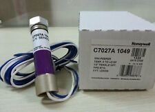 New Honeywell C7027A1049 C7027A-1049 Flame Detector Sensor Expedited Shipping 1P picture