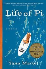 Life of Pi by Yann Martel picture