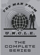 The Man From U.N.C.L.E.: The Complete Series [New DVD] Boxed Set picture