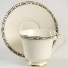 Minton Warwick  Cup & Saucer 335484 picture