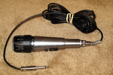 Shure Brothers USA Unidyne A PE58 Dynamic Vocal Microphone w/ cord un-tested picture