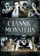 Universal Classic Monsters Complete 30-Film Collection DVD Edgar Barrier picture