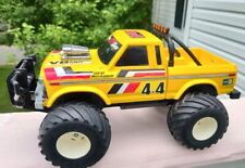1980's Radio Shack Dash 27 4x4 Off Roader RC Pickup Truck  picture