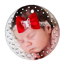 Sleeping Baby Pro-Life Ornament (Pack of 10) picture