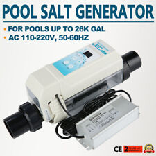 Complete Salt Chlorine Generator Salt Water Pool Chlorinator System for Pentair picture
