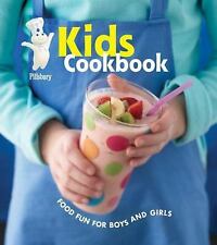 Pillsbury Kids Cookbook picture