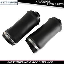 2x Rear Air Suspension Spring Bags For 2011-2015 Jeep Grand Cherokee 68029912AE picture