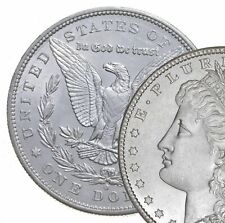 Choice Uncirculated $1 1881-O Morgan US Silver Dollar Bulk from BU ROLL Bulk picture