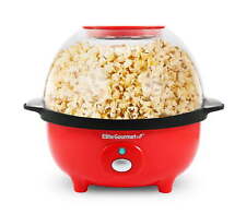 Elite Gourmet Automatic Stirring 3 Qt. Popcorn Popper picture