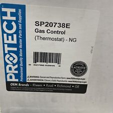 OEM Rheem Ruud Richmond Honeywell Water Heater Natural Gas Valve Fits SP20738E picture