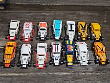 INSANE Collection 14 ERTL Nutmeg Dirt Cars 1/64 picture