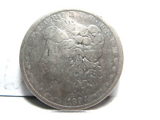 1894 - P Morgan Silver Dollar picture