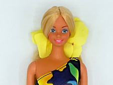 Barbie Doll Tropical Barbie 1985 Vintage picture
