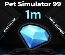 Pet Simulator 99 - 1 MILLION GEMS picture