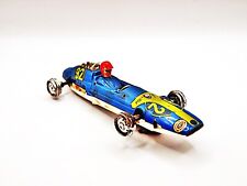 Vintage Strombecker 1/24 Slot Car Blue #92 F-1 Non Running picture