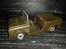 VTG Rare Tru Scale International Scout Military “Holy Grail” Truscale Steel  picture