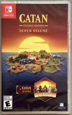 New Catan Console Edition Super Deluxe - Nintendo Switch, 2023 picture