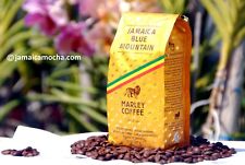 Marley Coffee 100% JAMAICA BLUE MOUNTAIN 8oz X 6 Bags whole Beans picture
