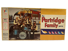 Vintage 1971 Partridge Family Board Game 100% Complete in Original Box picture