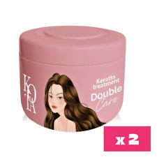 KOTA Premium Keratin Hair Treatment Restore Nourishing Dry Damaged 250 ml x 2 picture