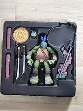 Revoltech Authentic Tmnt Leonardo Teenage Mutant Ninja Turtles With Box picture