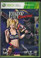 Lollipop Chainsaw Xbox 360 (Brand New Factory Sealed US Version) Xbox 360 picture
