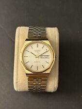 vintage longines watch 80s Or 90s picture
