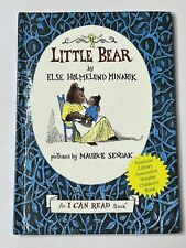 Vintage 1957 Little Bear  by Else Holmelund Minarik Hardback Children’s Book picture