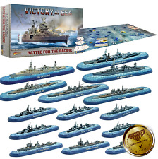 Warlord Games Victory at Sea - Battle for the Pacific Starter Set picture