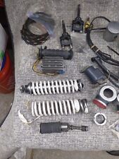 1969-76 Kawasaki Rear Shock,S suspension shocks spring h1 500 oem, pistons, Rise picture