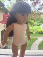 White Body Samantha Pleasant Company American Girl Doll Tawny Rare Artists Mark picture