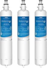 Waterdrop Refrigerator Water Filter, Replacement for GE® RPWFE (With Chip), 3 picture