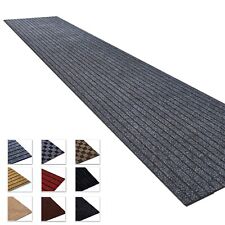 Runner Rug 2 x 8, 2 x 10 ft Hallway Non Slip Rubber Back Rugs for Kitchen Indoor picture