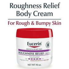 Eucerin Roughness Relief Cream, Fragrance Free Body Cream, 16 Oz Jar/ picture