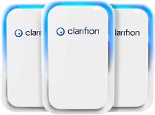 Clarifion (3 Pack) Negative Ion Generator Ion Pure Highest Output Ionizer B/New  picture