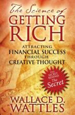 The Science of Getting Rich: Attracting Financial Success through Creativ - GOOD picture
