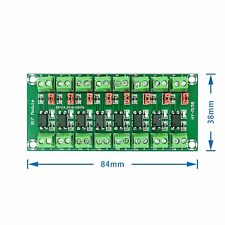 for Arduino Opto-Isolator Optocoupler Pc817 8-Channel Opto-Isolator Splitter picture
