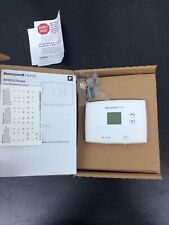 Honeywell RTH111B1024 Digital Non-Programmable Thermostat - White picture