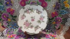 Herend Queen Victoria Hand Painted Dessert/Salad Plate 517 VBO picture