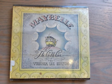 Virginia Lee Burton ~ MAYBELLE THE CABLE CAR ~ 1952 ~ 1st ED ~ HC/DJ picture