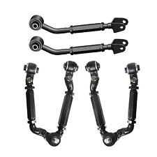 4pcs Adjustable Front&Rear Camber Control Arms For Infiniti 2006-2010 M45、M35 picture