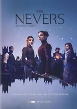 The Nevers Season 1, Part 1 DVD  NEW picture
